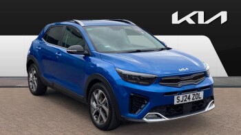 Kia Stonic 1.0T GDi 48V 98 GT-Line S 5dr DCT Petrol Estate